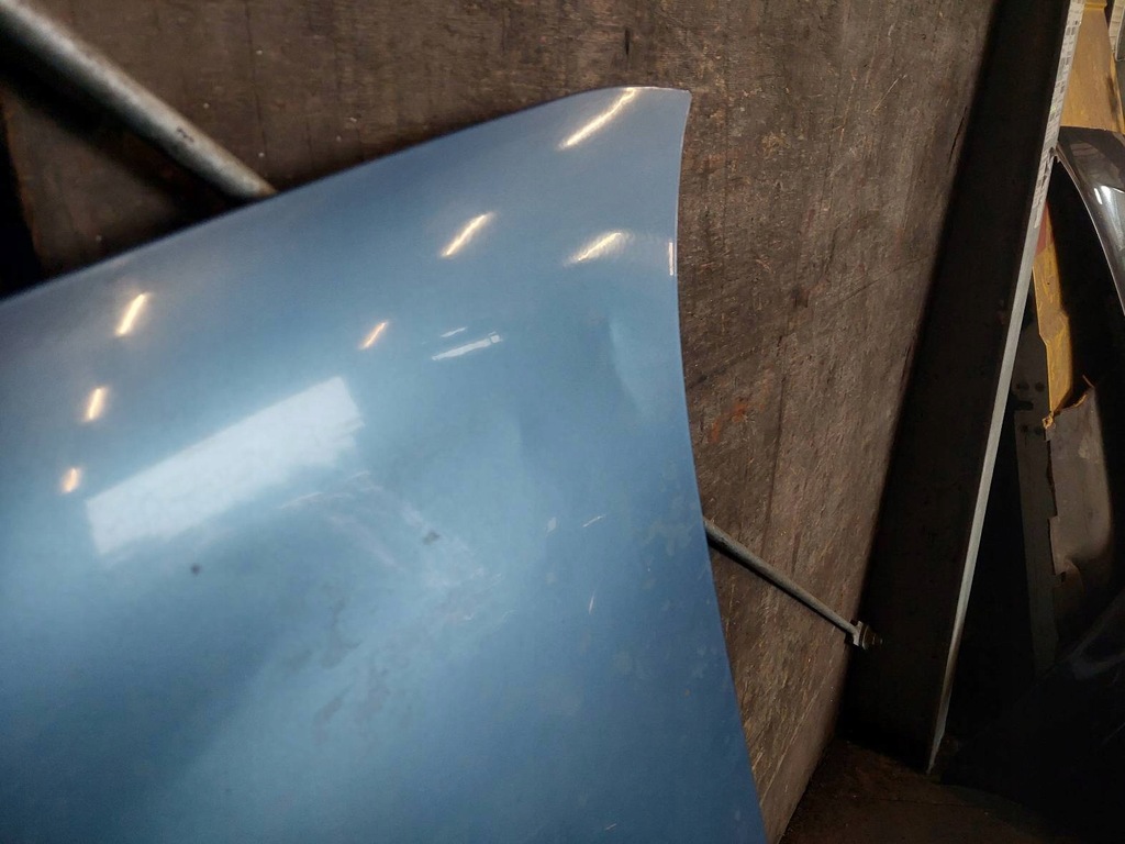 фото №15, Kompletny перед капот бампер крила лампи ford mondeo mk2