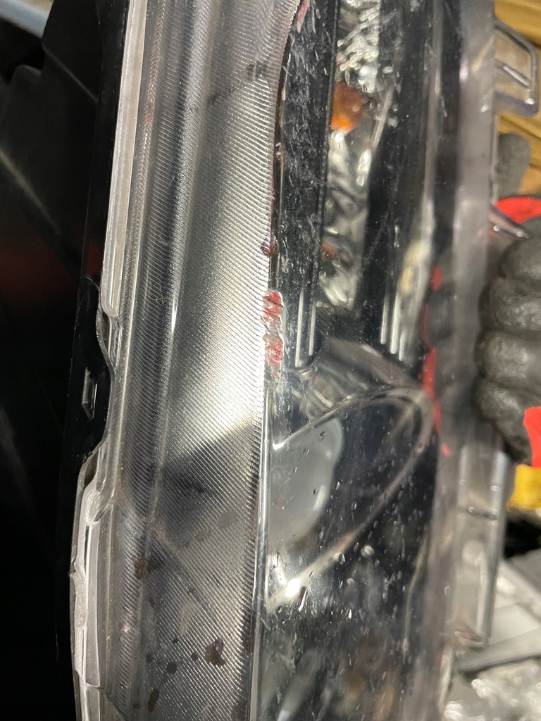 фото №12, Лампа лампы mustang shelby комплект