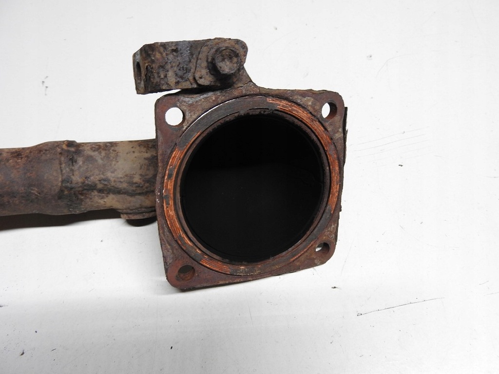 фото №5, Suzuk sx-4 sx4 1.6 труба выхлопная