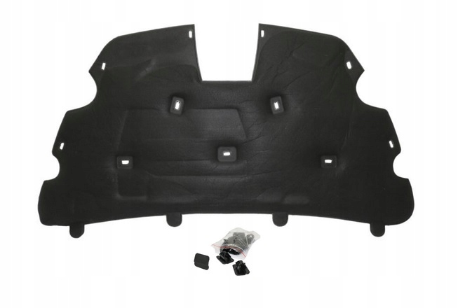 фото №1, Шумоізоляція кришки капот ford focus ii mk2 04-