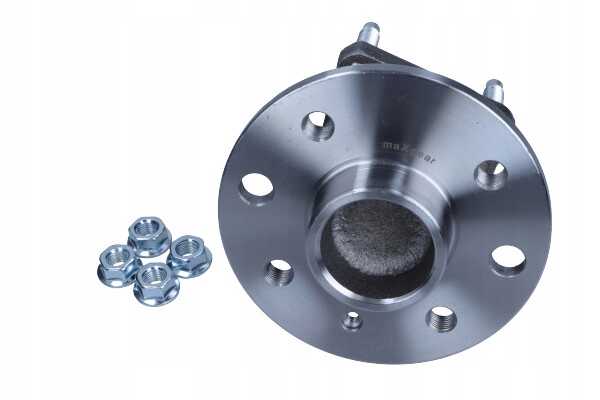 фото №13, Подшипник колеса opel t. astra f/g bez abs 4śr maxgear 33-0276