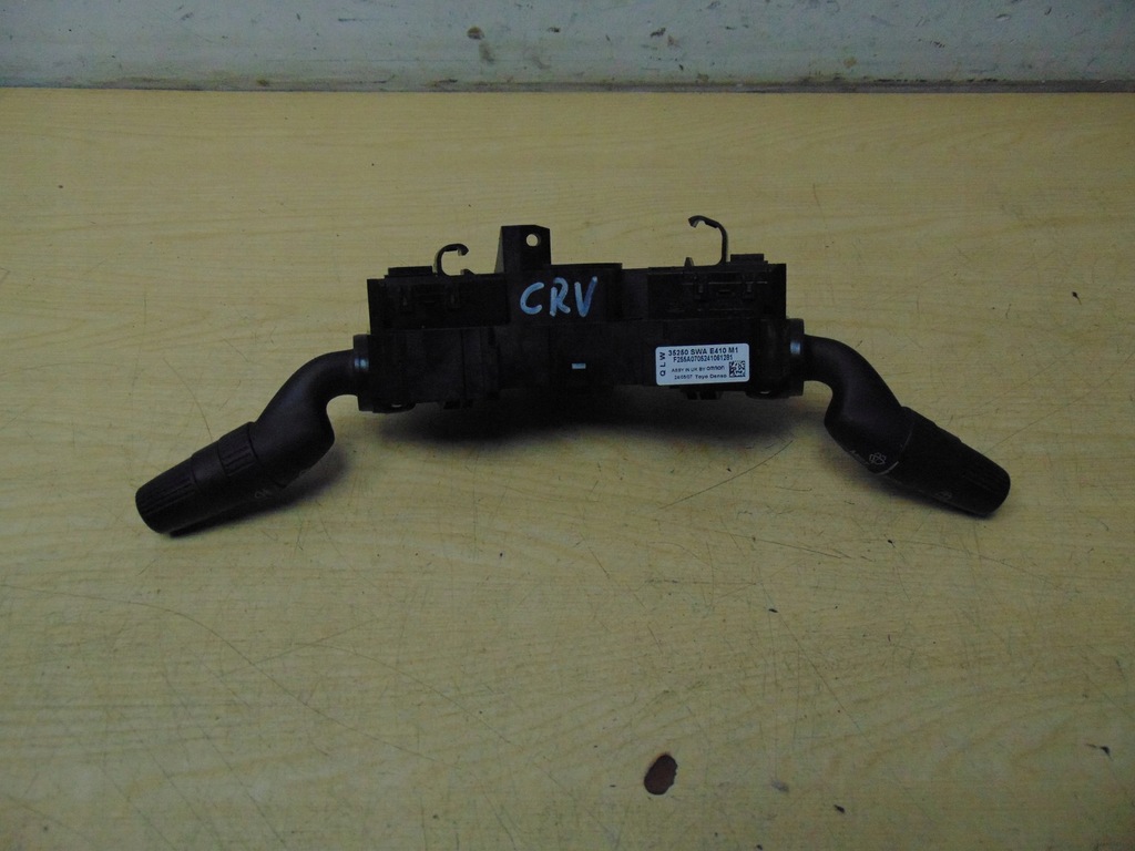 фото №1, Переключатель комбинированный honda crv iii 2006- europa