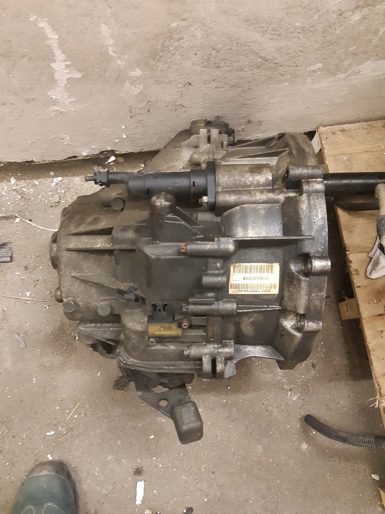 фото №4, Mini cooper 1,4 r56 коробка передач mtl-ft-4 7568724