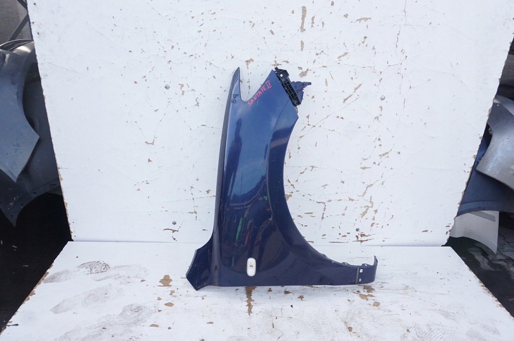 фото №1, Крила правий перед hyundai santa fe ii