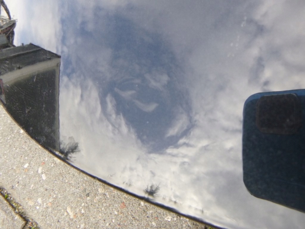 фото №5, Toyota corolla e16 капот