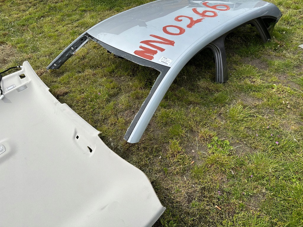 фото №4, Renault captur ii крыша потолок шторки безопасности