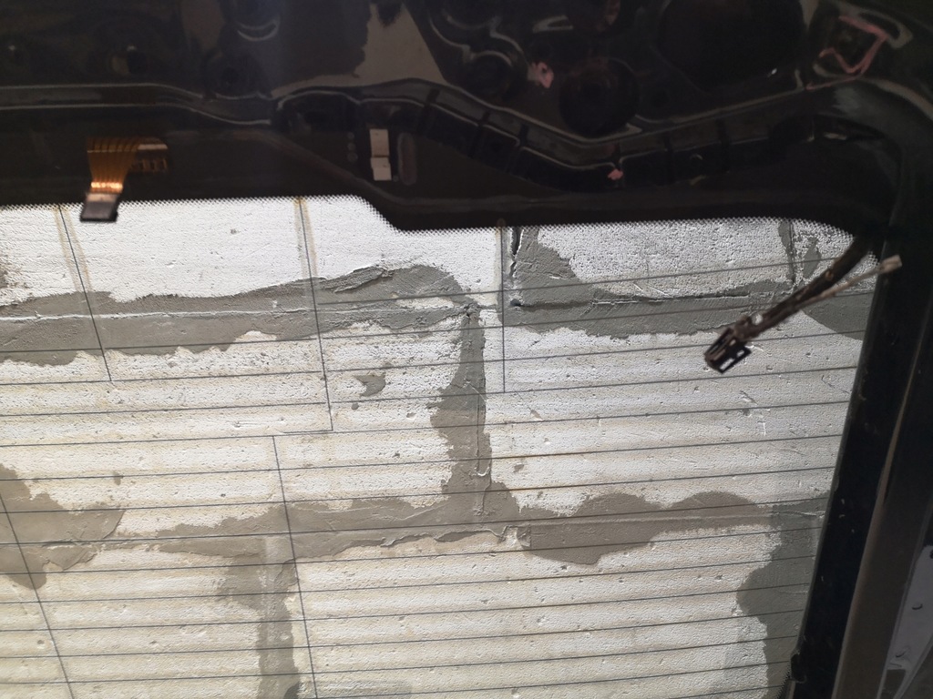 фото №9, Крышка багажника багажника bmw x4 f26 с стекло