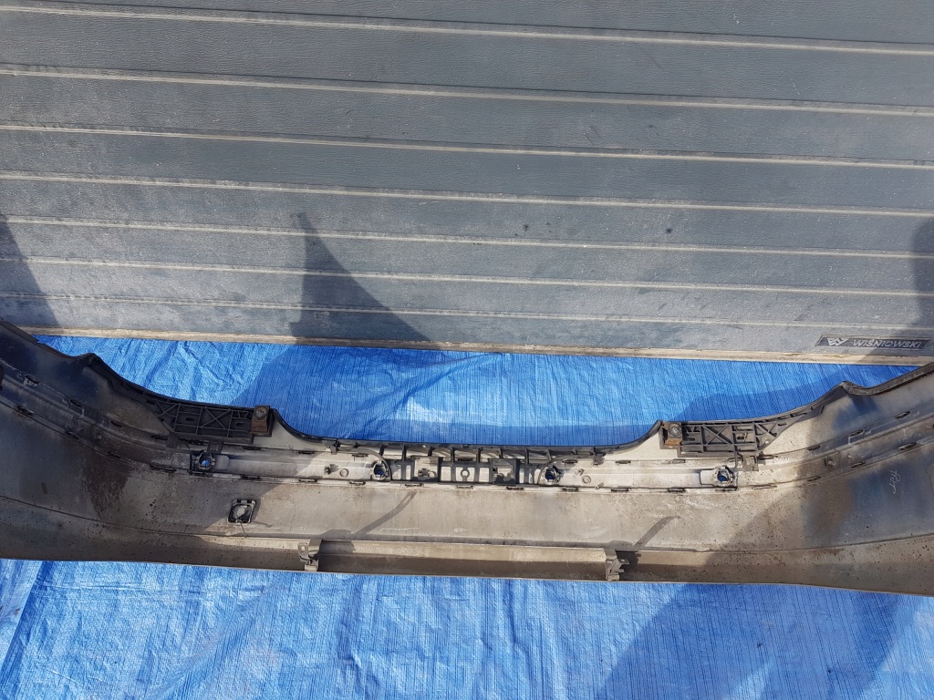 фото №16, Бампер задняя задний mercedes w211 sedan c359 359