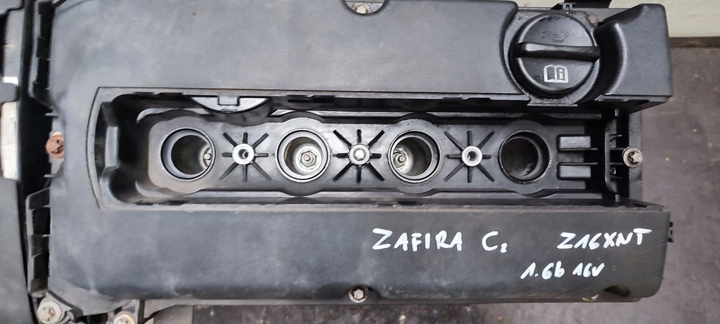 фото №7, Двигун a16xnt opel zafira c 1,6