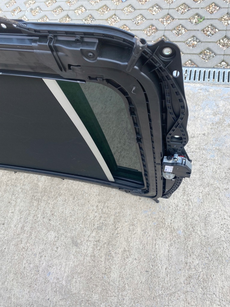 фото №7, Skoda octavia iii 5e kombi vrs панорама люк