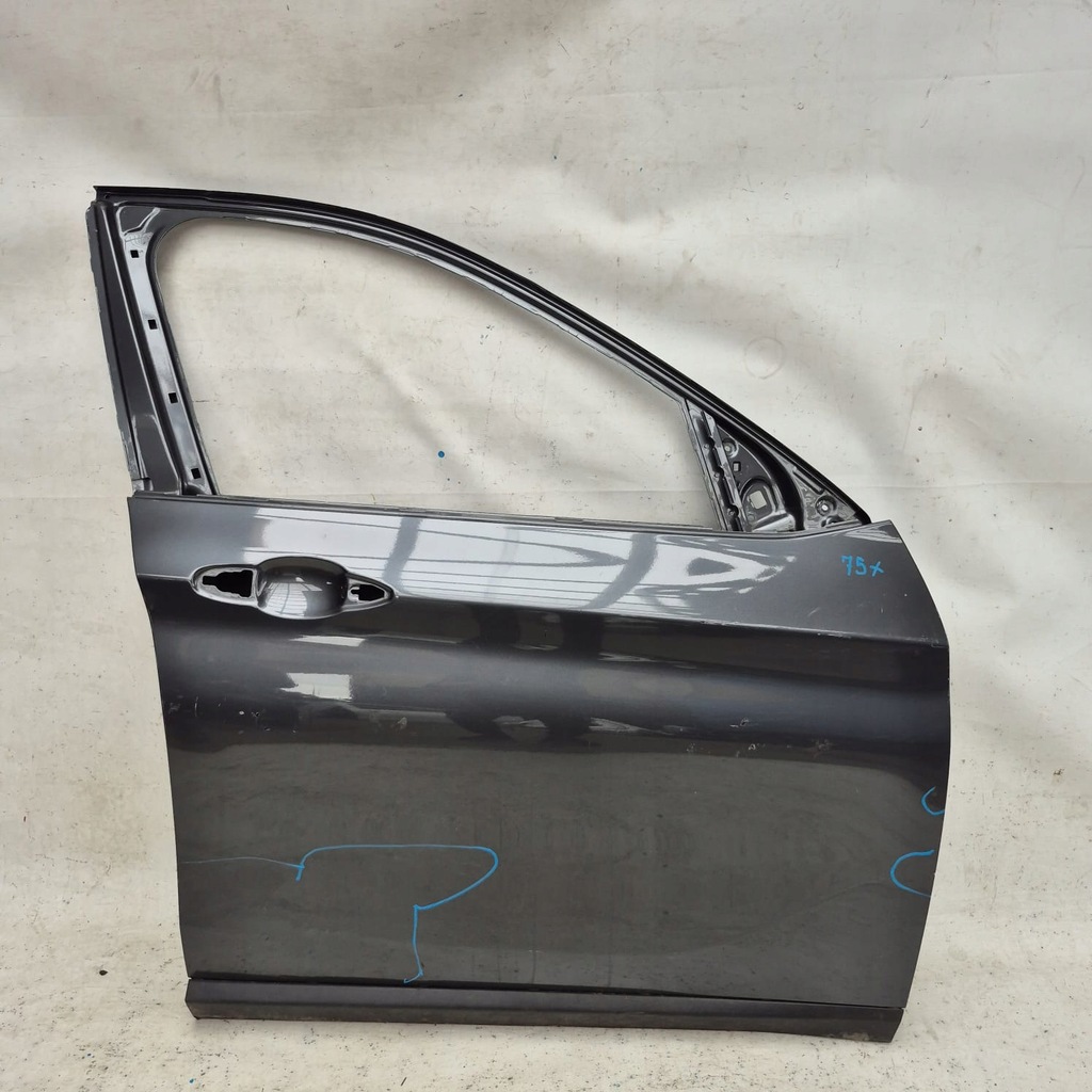 фото №1, Bmw x1 ii f48 15- дверь правое перед передние