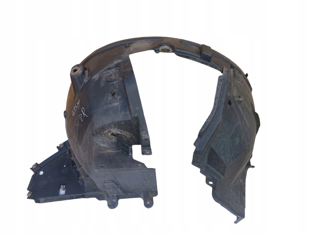 фото №5, Підкрилок передні праве nissan qashqai j1163840