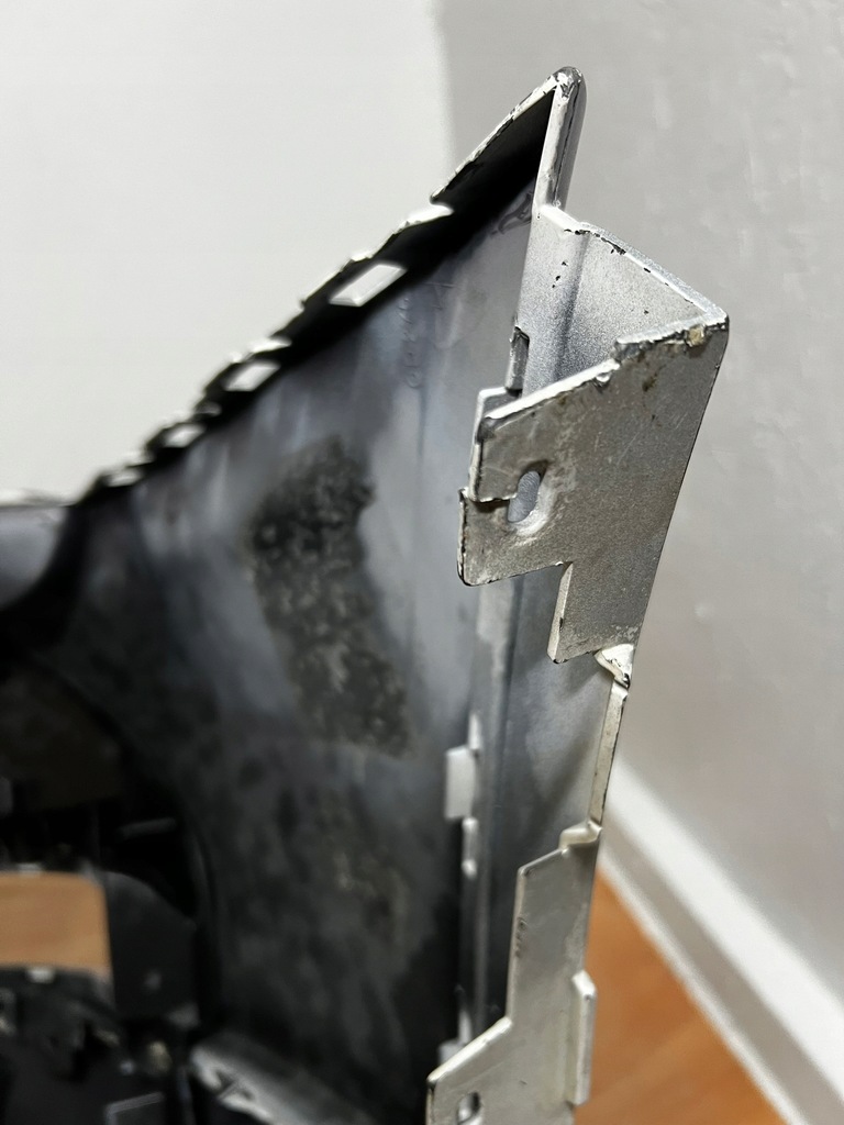 фото №15, Audi q3 i 8u 2011 - 2014 бампер задній задня 4 x pdc