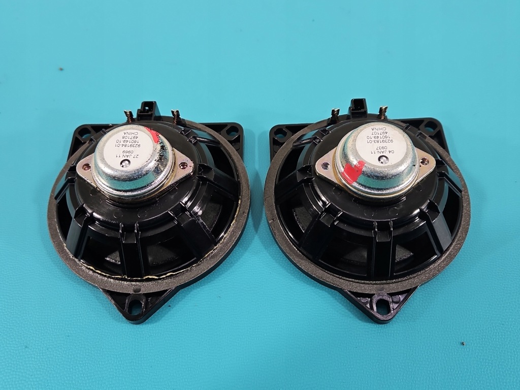 Динамики комплект bmw f10 f11 9195199-02 9169692-03 9239184-01 9169692 Цена