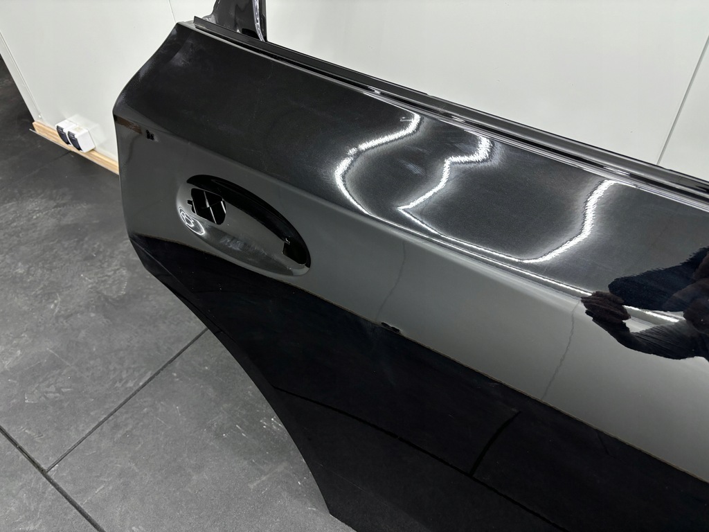 фото №11, Mercedes glc w254 дверь задние правое