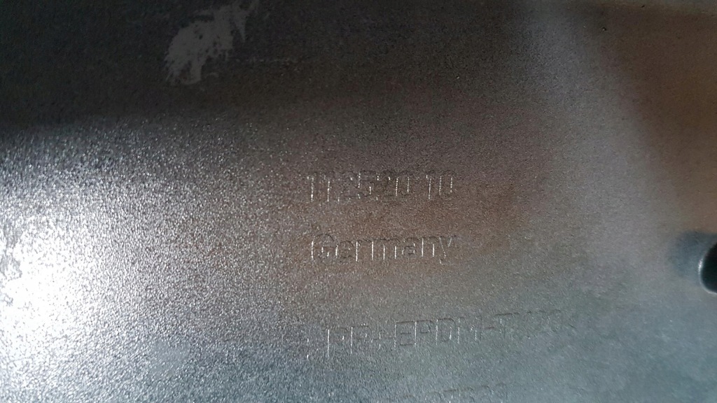 Бампер передний mini f60 jcw countryman Цена