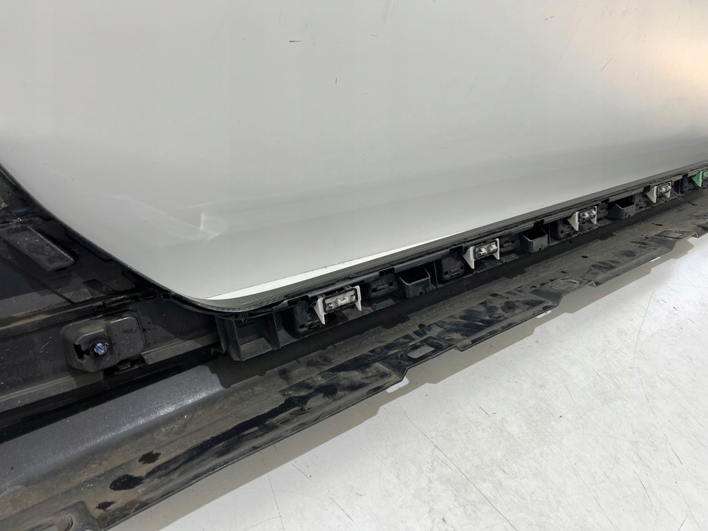 фото №11, Порог левый молдинг порог audi rs5 карбон 8w6 coupe