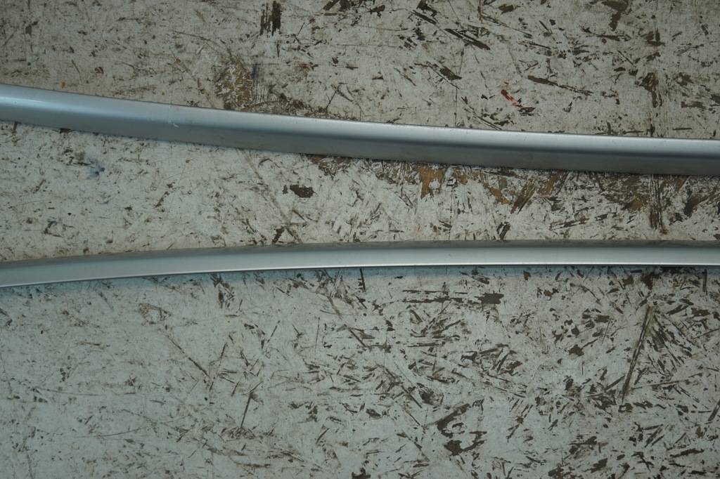 фото №8, Рейлінги накладки дахові citroen c5 x7 9681135377