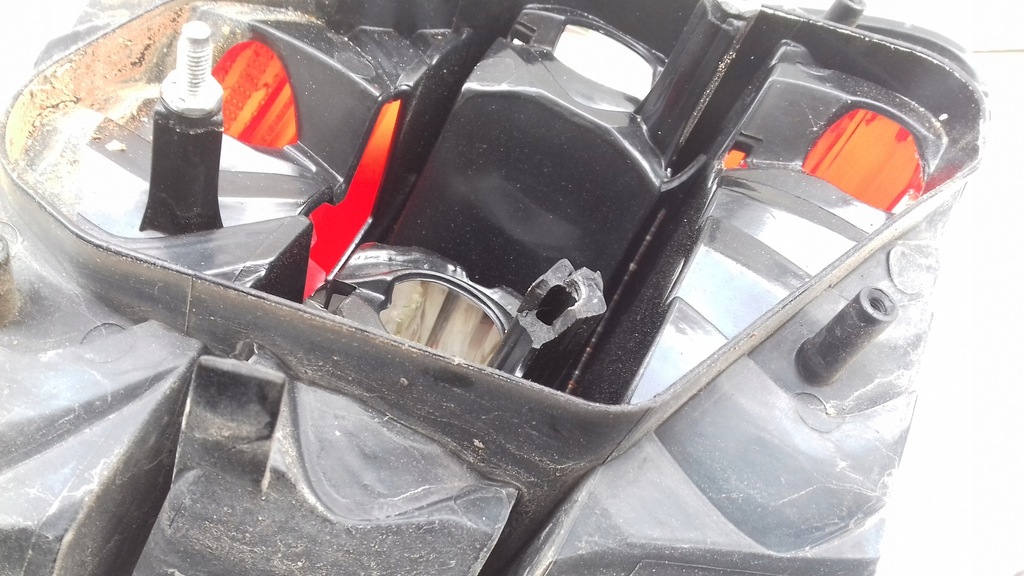 фото №7, Лампа правий задня задня fiat stilo 5d hb 01-