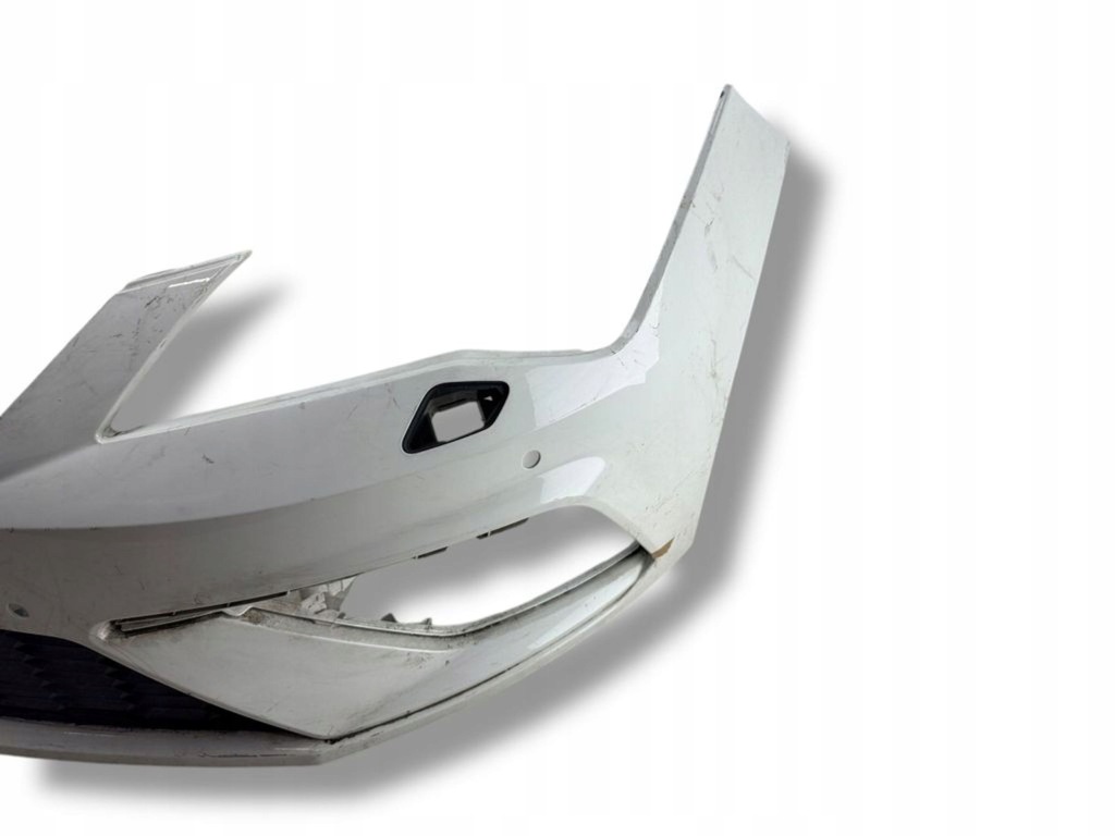 Seat leon 5f 2017 с передний бампер передний с Разборки