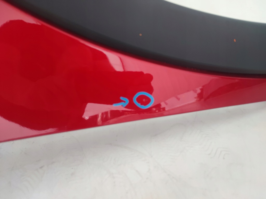 фото №8, Крила правий передній перед mazda cx-5 cx5 i 1