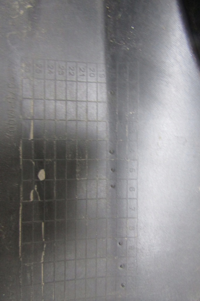 фото №9, Молдинг порог правая kia picanto iii 3 x-line 17-