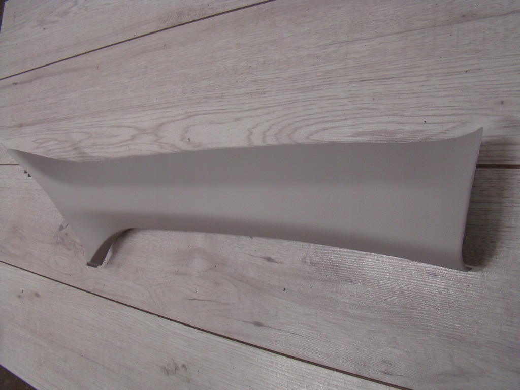 фото №2, Renault megane iv защита стойка правая