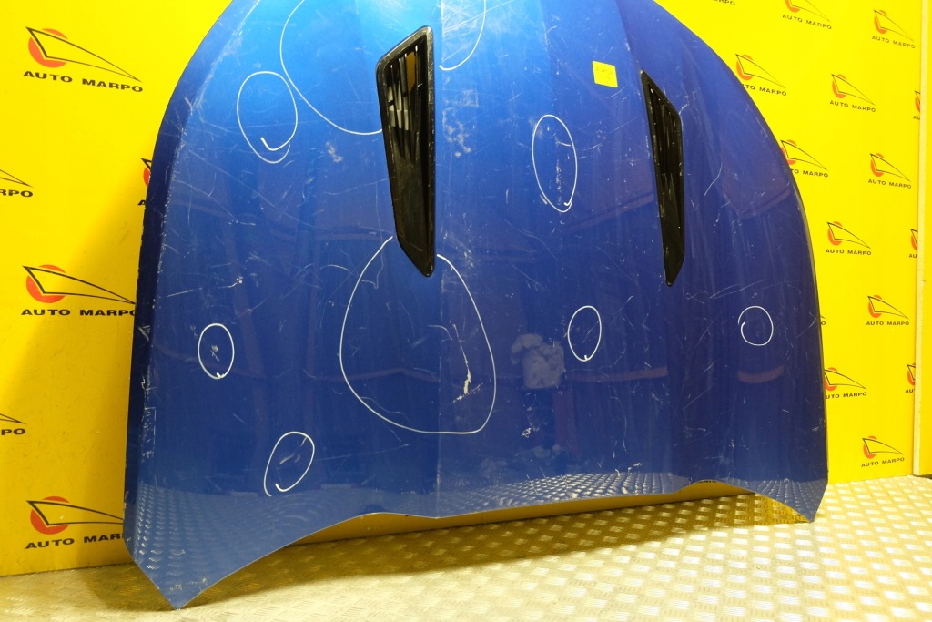 фото №5, Chevrolet camaro ss 2016- капот перед крышка usa