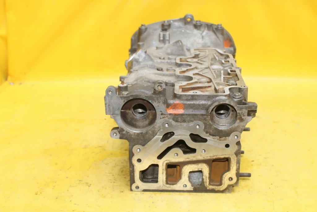 фото №11, Головка двигуна renault megane ii rs espace 2.0 t f4k