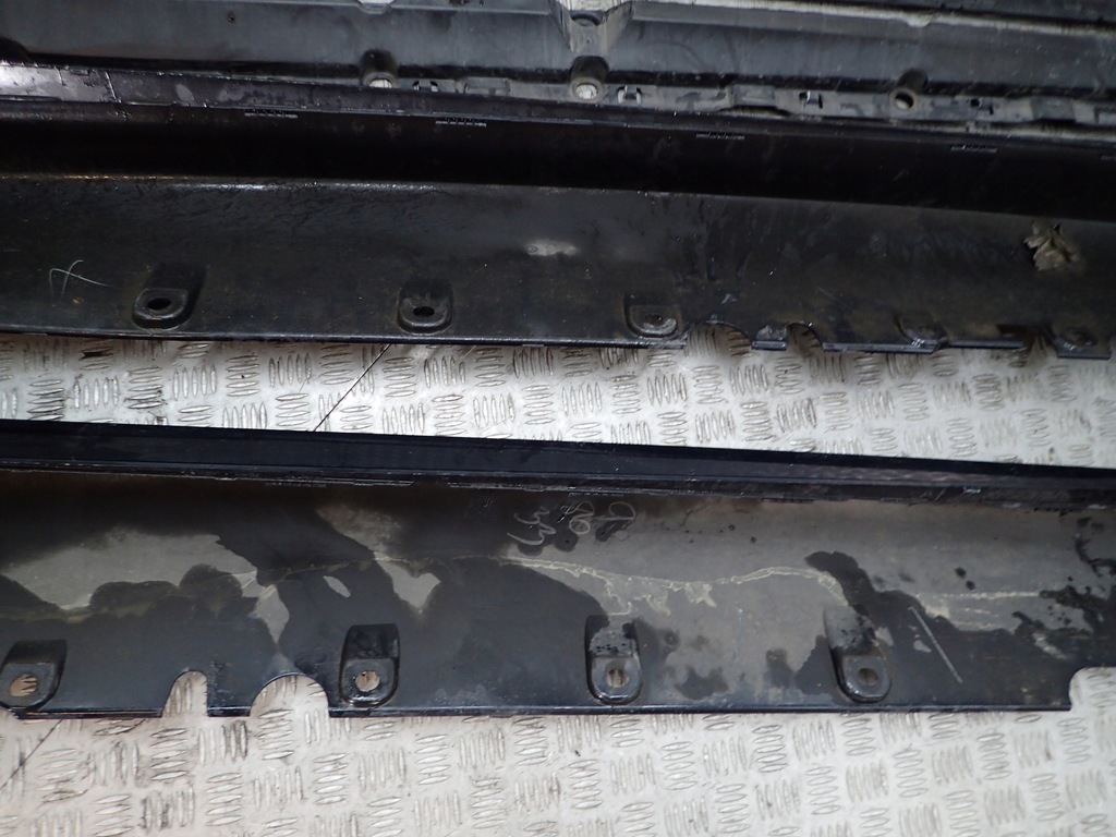 фото №7, Bmw x6m f16 f86 молдинг поріг поріг напрямна права