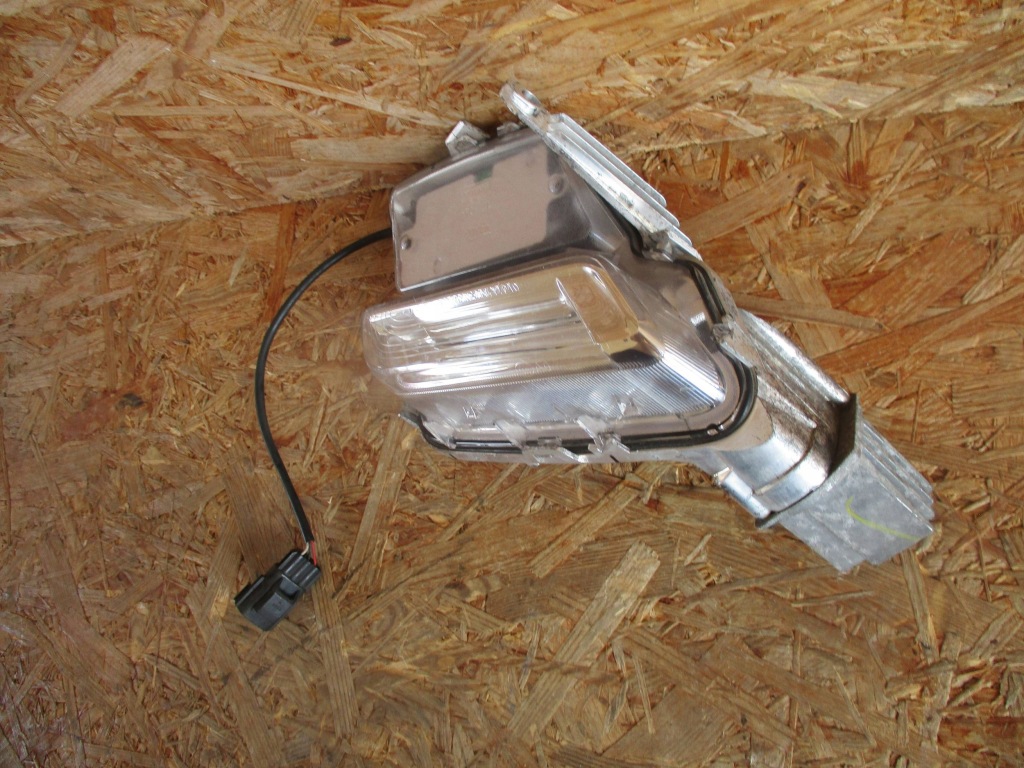 фото №3, Противотуманная фара левый volvo xc60 lift led