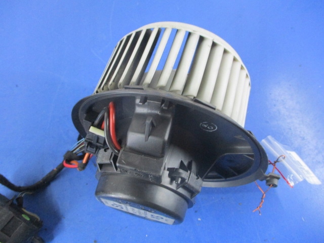 фото №9, Alfa romeo gt 03-10r вентилятор воздуходувка обдув+ резистор