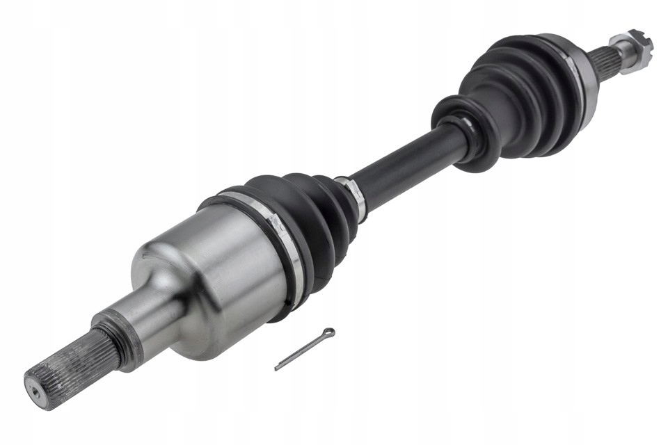 Привідний вал ліва citroen jumpy expert scudo 2.0 hdi Ціна