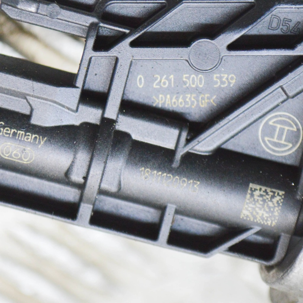 фото №8, Bmw x4 g02 2019 форсунка топлива