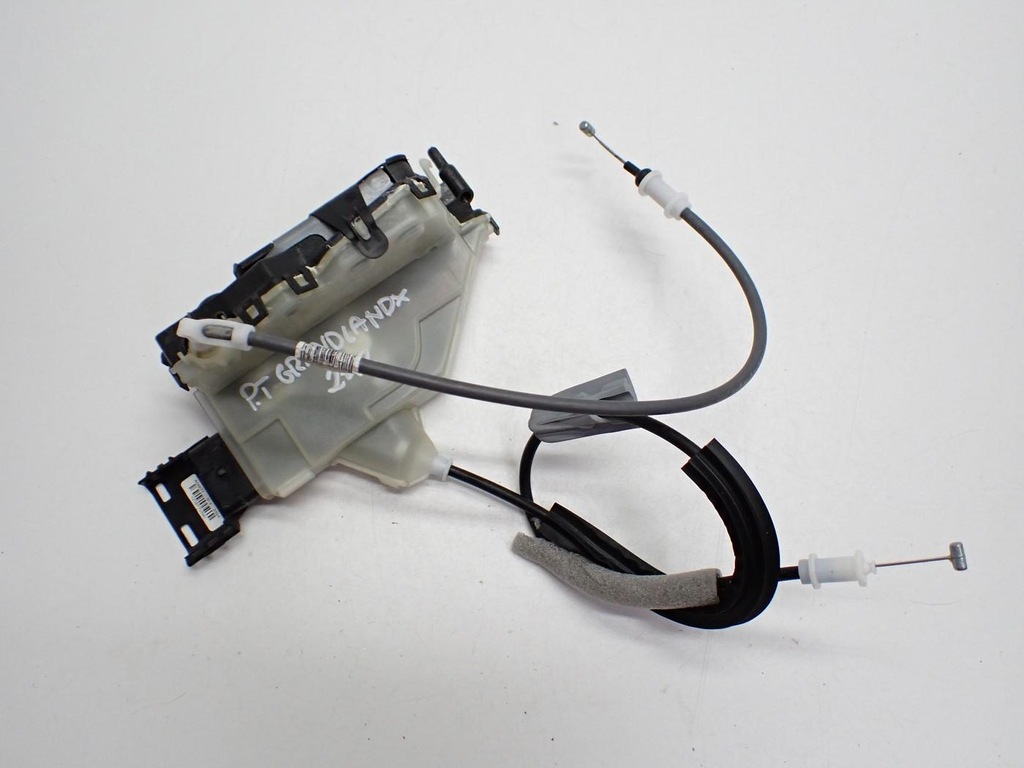 фото №1, Замок двері правий задня задній 16943124 opel grandland x 24r