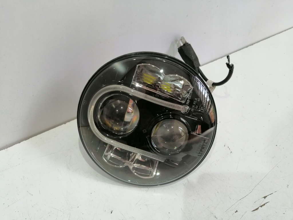 Купить Jeep wrangler фара передняя перед led ltprtz фаркоп 4955