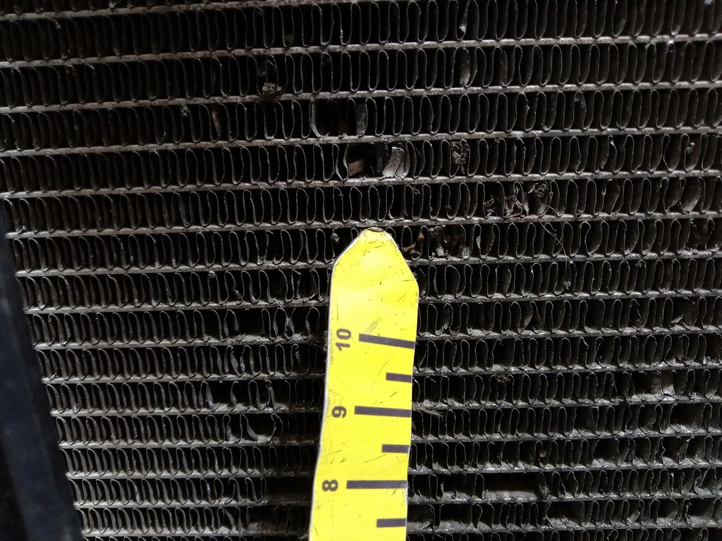 фото №10, Avensis t29 2.0 d-4d комплект радіатор підсилювач