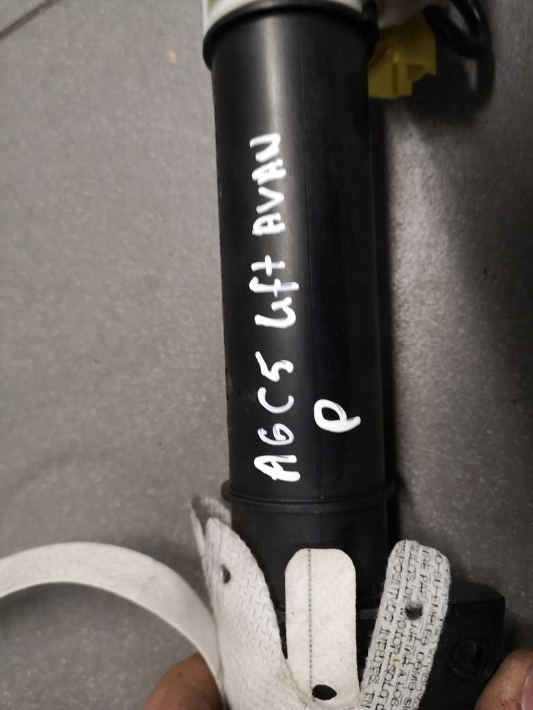 фото №8, Подушка подушка безпеки шторка безпеки права audi a6 c5 4b9880742