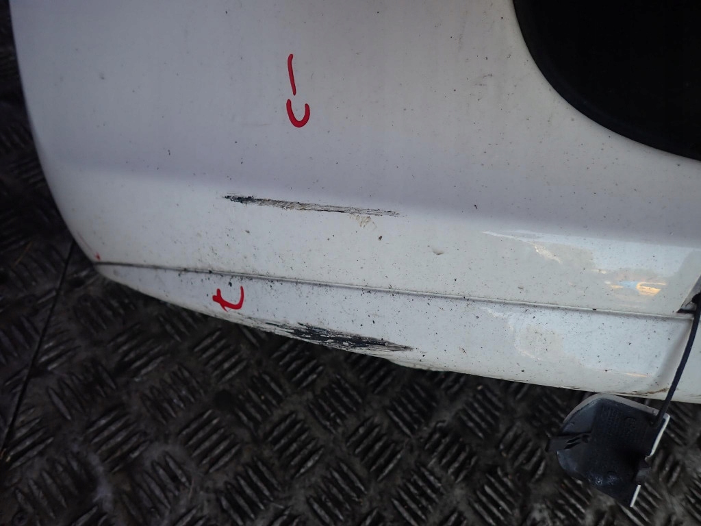 фото №6, Fiat 500 08-15 бампер перед передній 268