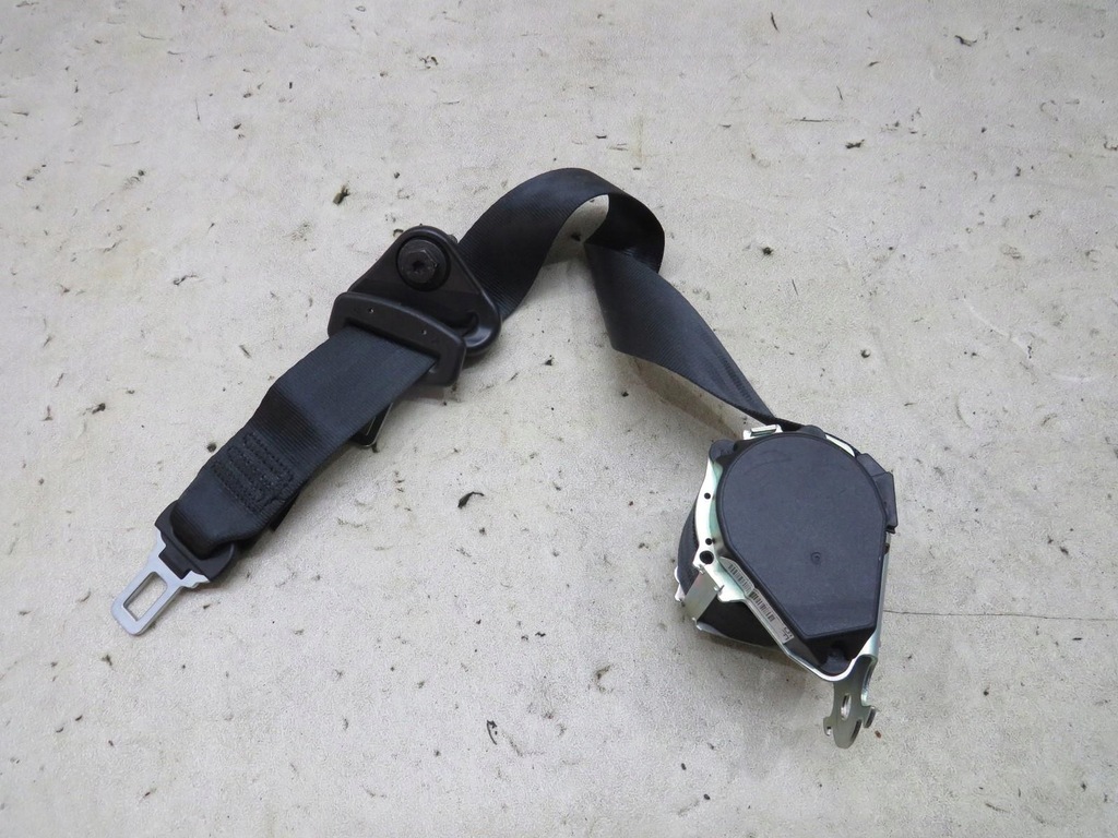 фото №2, Pas безопасности задняя renault zoe