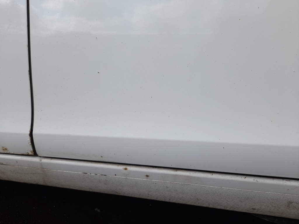 фото №10, Skoda roomster praktik дверь левый задняя левая lf9e