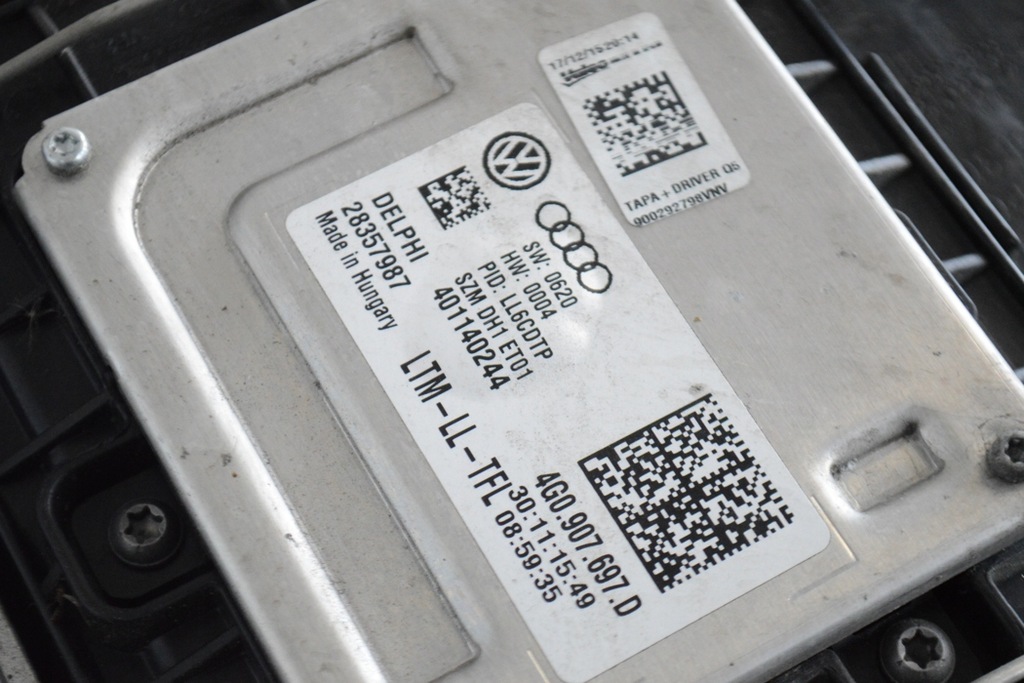 фото №10, Audi sq5 фара передний правый ксенон 8r0941006d tdi 8r 2016 rhd