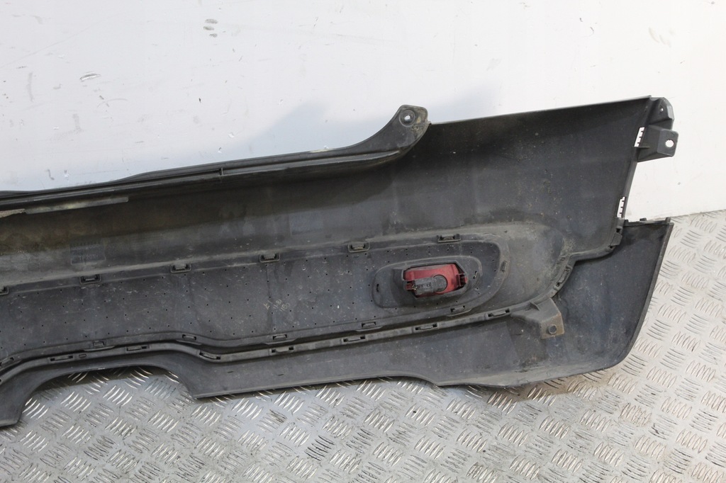 фото №8, Бампер задняя mini cooper s r56