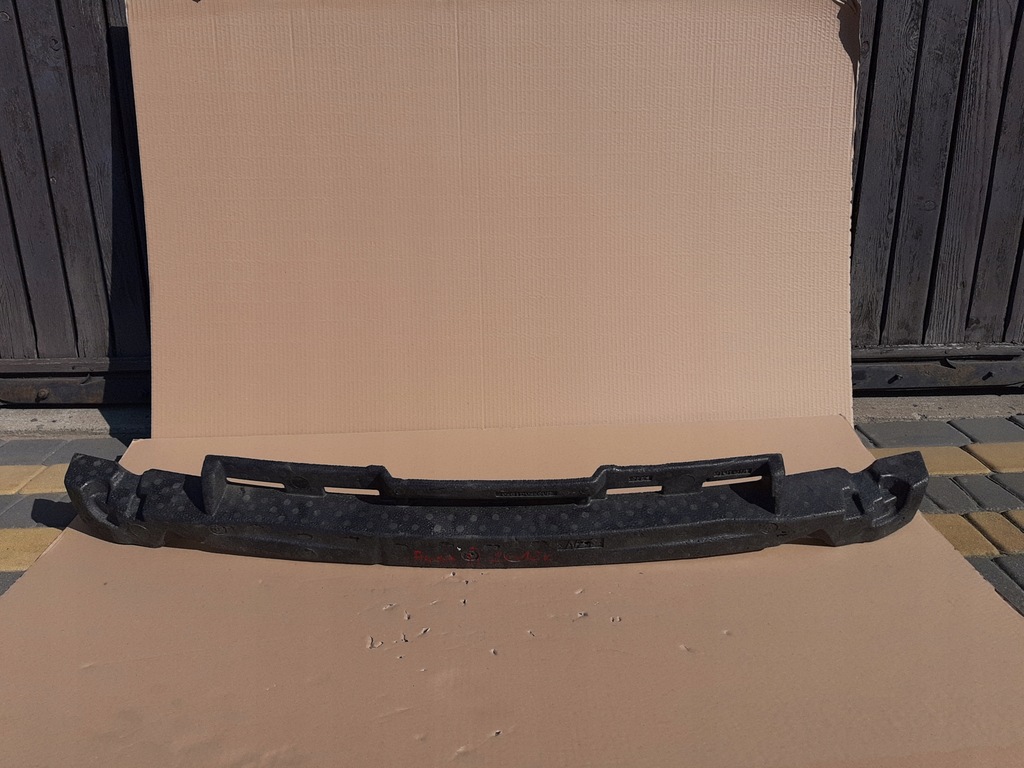 фото №1, Абсорбер бампера перед toyota auris ii