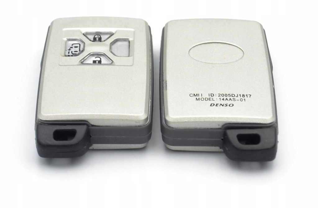 фото №1, Toyota auris avensis avalon ключ pilot корпус