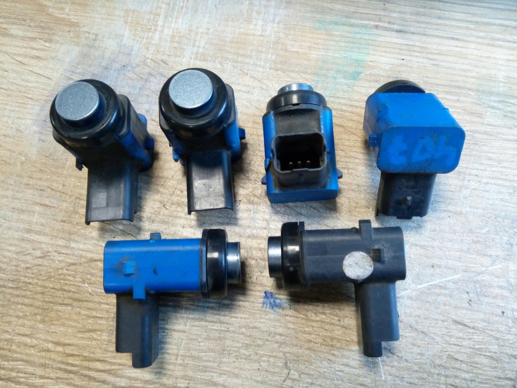 фото №1, Парктроник peugeot 407 9650935277 oryg.