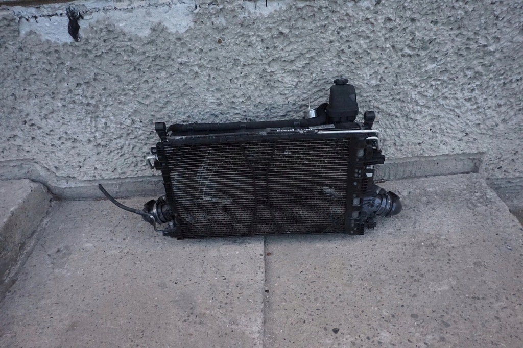 фото №2, Радіатор кондиціонера opel insignia 2.0 cdti