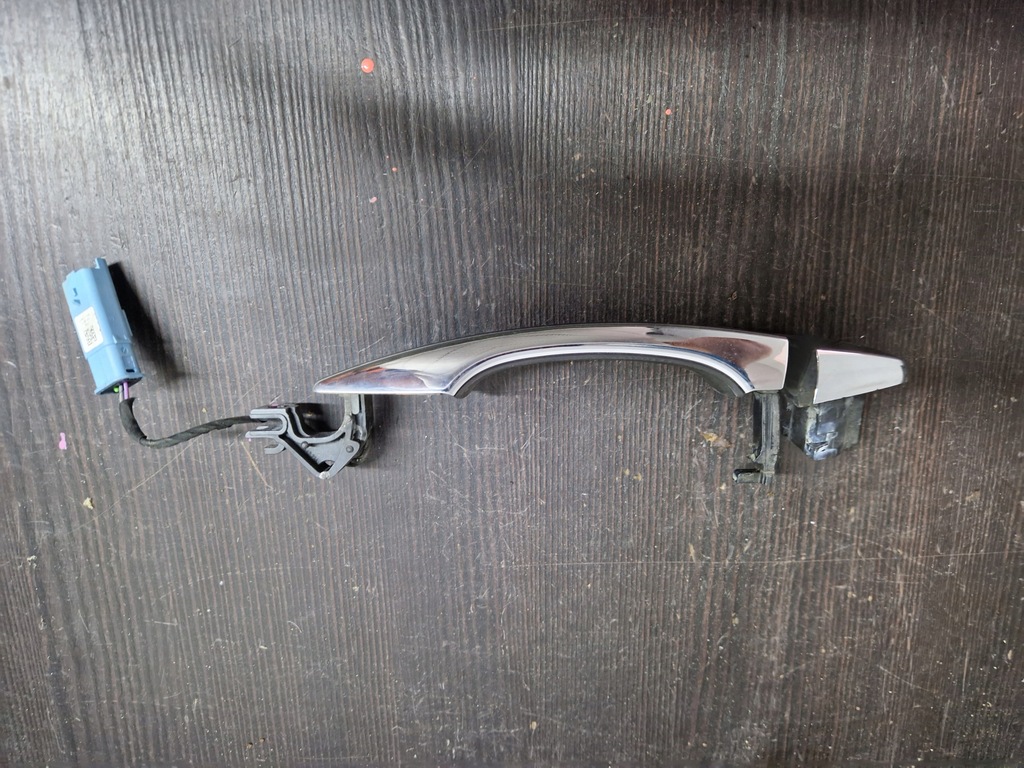 фото №1, Ручка зовнішня двері citroen ds5 права перед