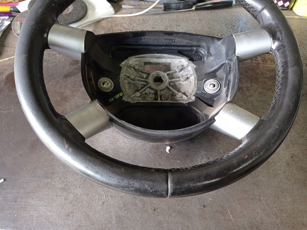 фото №4, Mondeo mk3 - воздуховод кожа