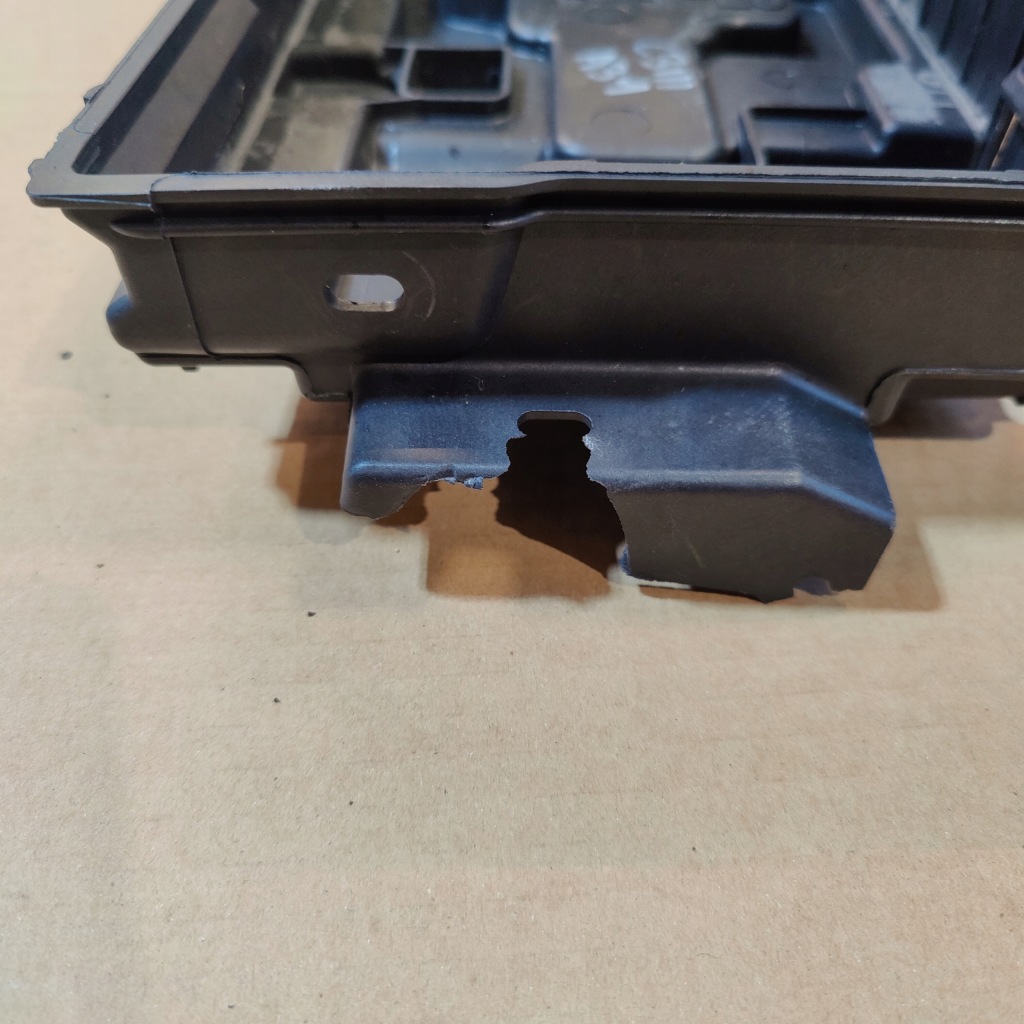 фото №3, Citroen c3 iii корпус основа акумулятор